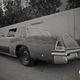 Illustration for article titled Hidden classic cars wait for surgery in Dubai